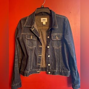 Jean Jacket, size M